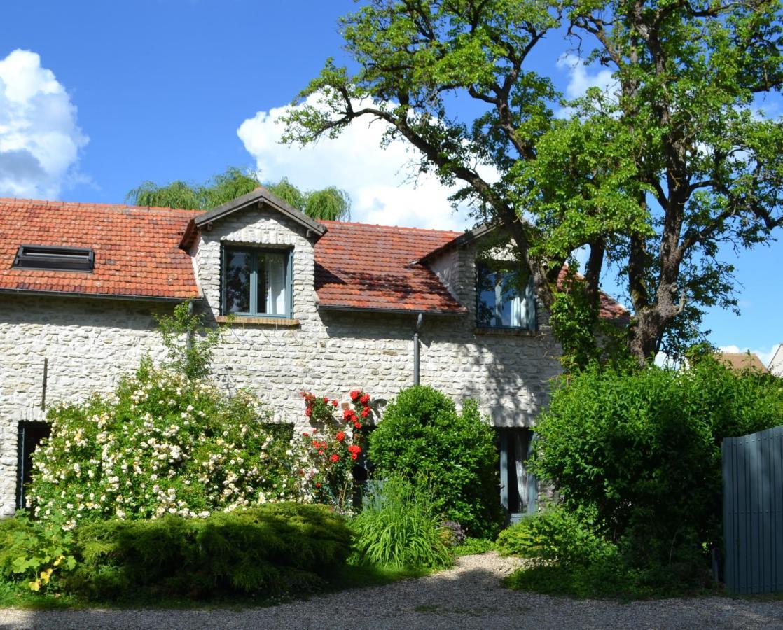 Ferme Des Vallees Soindres Экстерьер фото