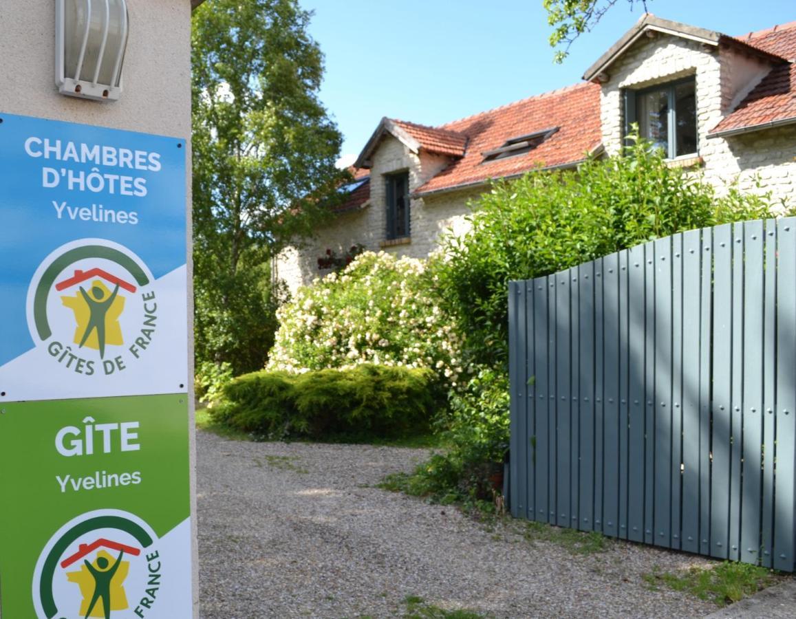 Ferme Des Vallees Soindres Экстерьер фото