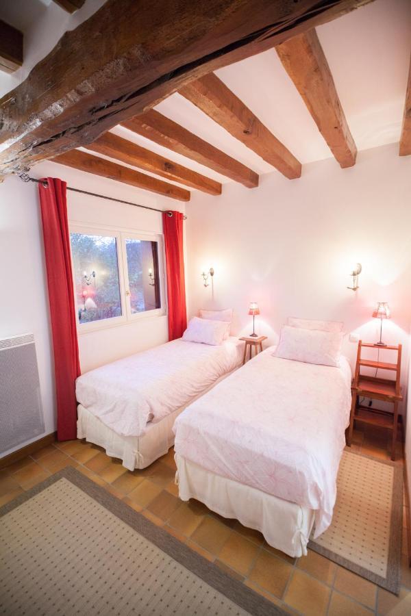 Ferme Des Vallees Soindres Экстерьер фото