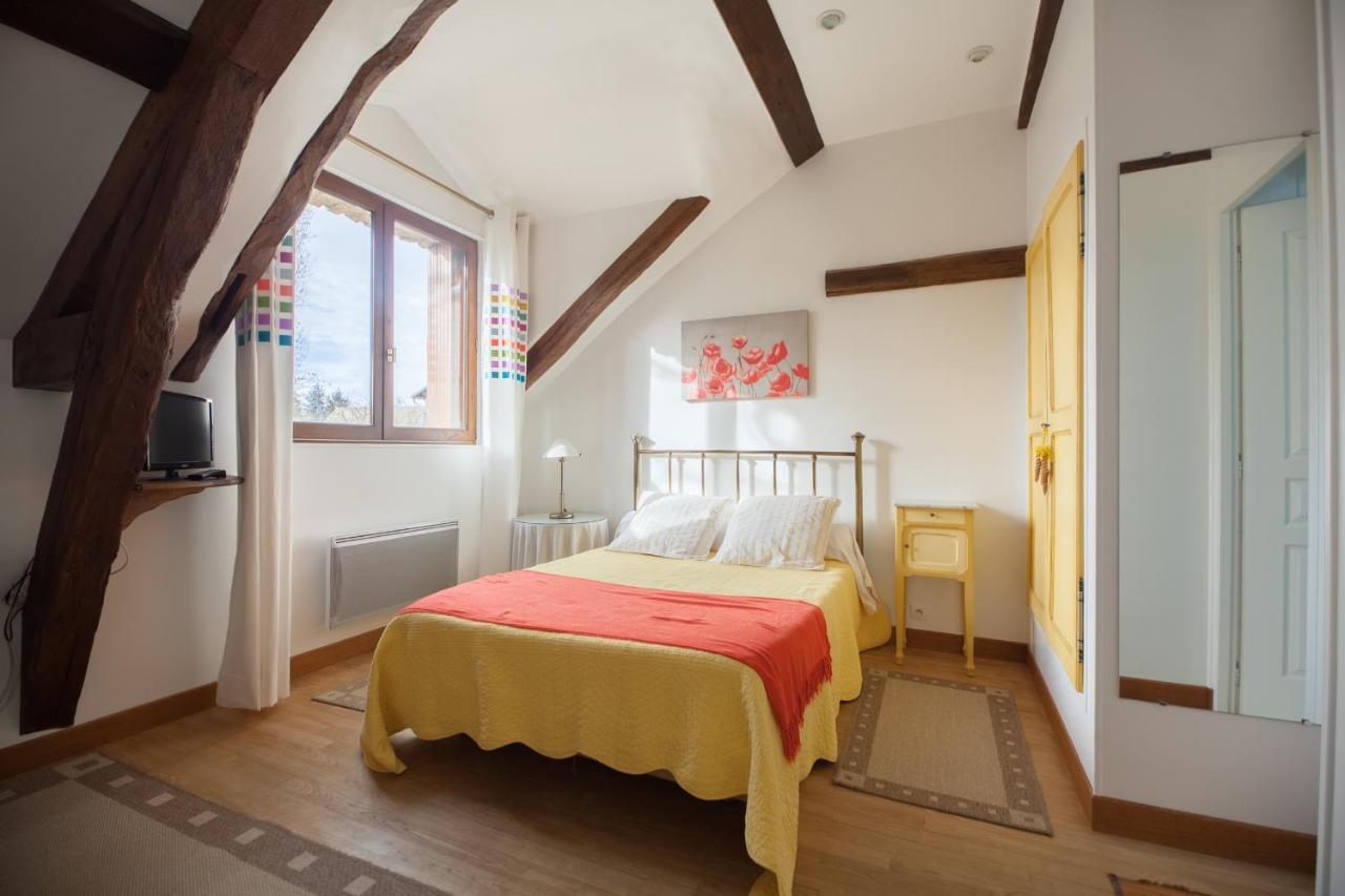 Ferme Des Vallees Soindres Экстерьер фото